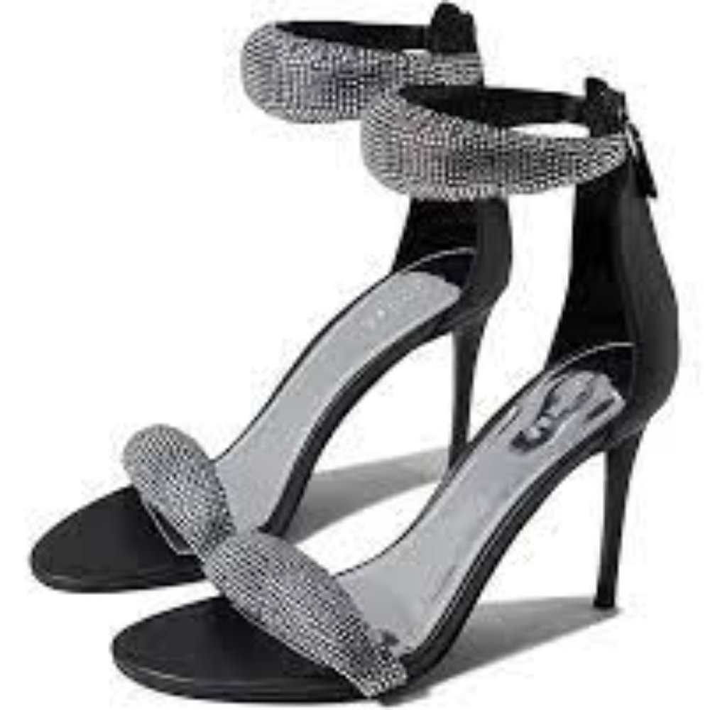 Guess Keiri Dress Sandal, Size 9 1/2 M